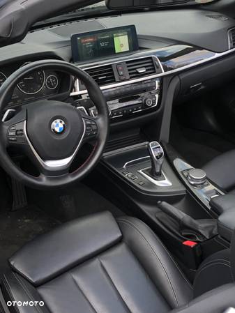 BMW Seria 4 430i Cabrio Sport Line - 16