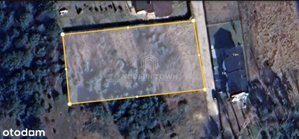 Działka budowlana 2683m2, Stara Wieś gm. Nadarzyn-7