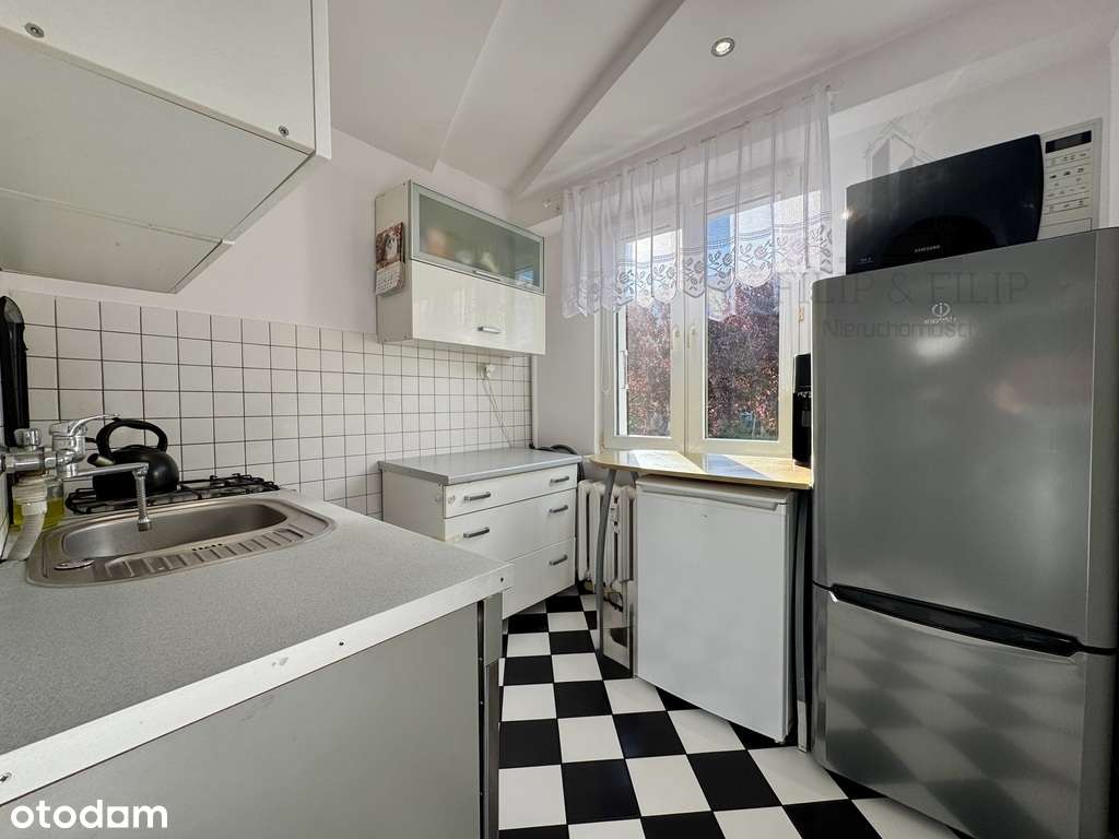 Przestronne 2 Pokoje- Parter - Loggia - Na Skarpie-5