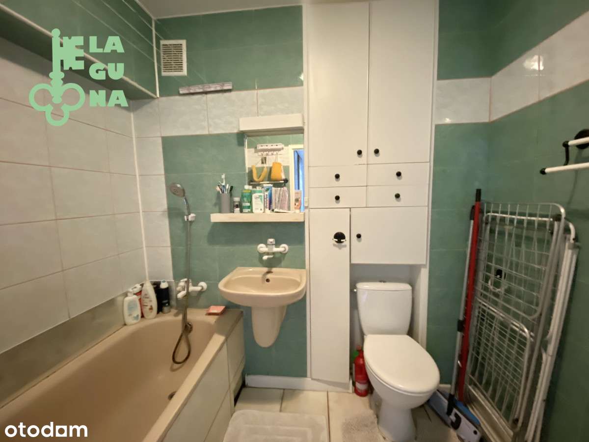 3-pokojowe mieszkanie, Gdynia Obłuże-13