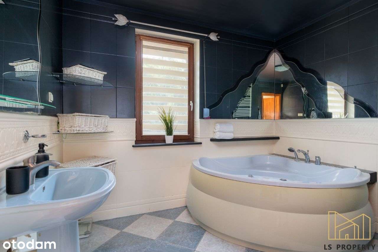 Dom wolnostojący blisko lasu – Starołęka-16