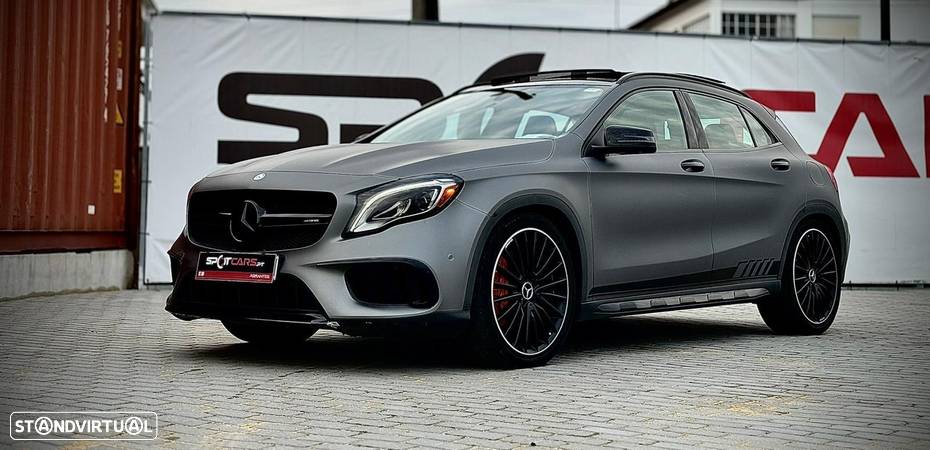 Mercedes-Benz GLA 45 AMG 4-Matic - 42