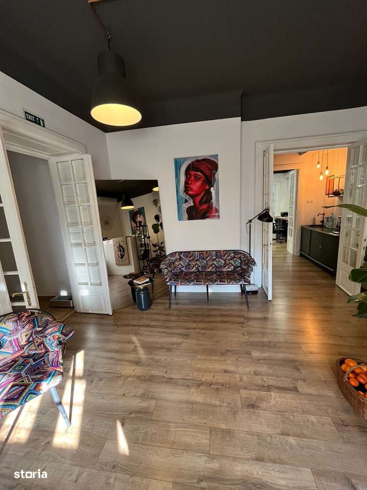 APARTAMENT/ SPATIU BIROURI | 116MP | ROMANA - Imagine principală: 2/20