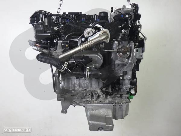 Motor Ford Transit Courier 1.5TDCi 74KW Ref: XXCC - 4