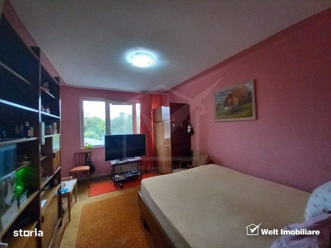 De vanzare apartament cu 4 camere, zona Parcul Central, Chios