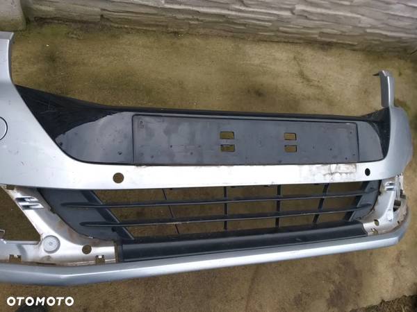 Peugeot 508 lift zderzak przód - 3
