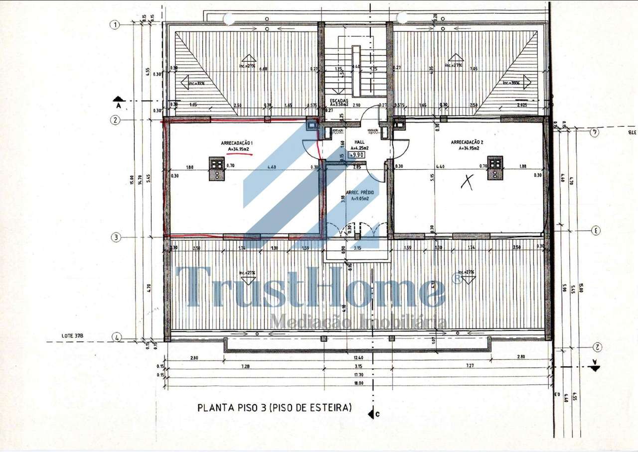 T3+1 em Alferrarede com 2 Box e arrecadação com 35m2-31