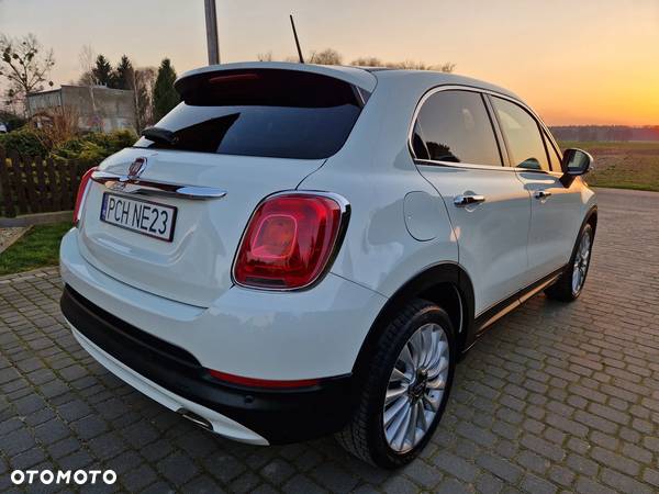 Fiat 500X 1.6 Multijet 4x2 S&S Business Line - 5