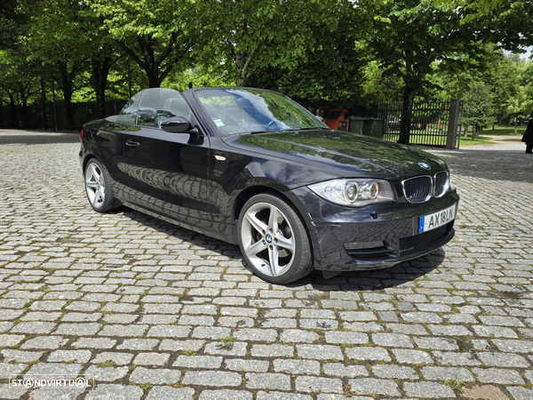 BMW 118 i Cabrio Edition Sport - 9