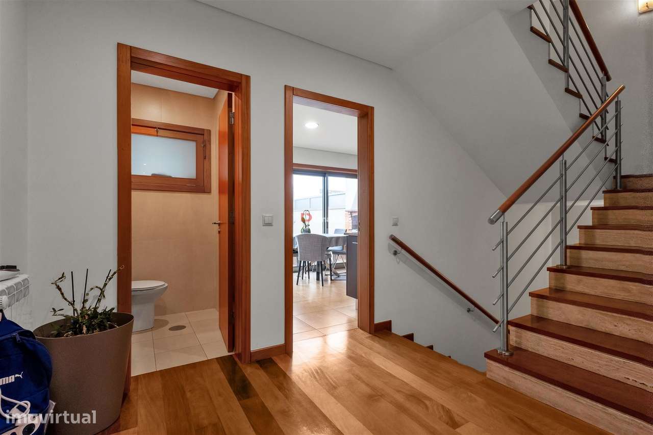 Moradia Geminada T3 Venda em Gulpilhares e Valadares,Vila Nova de Gaia-8