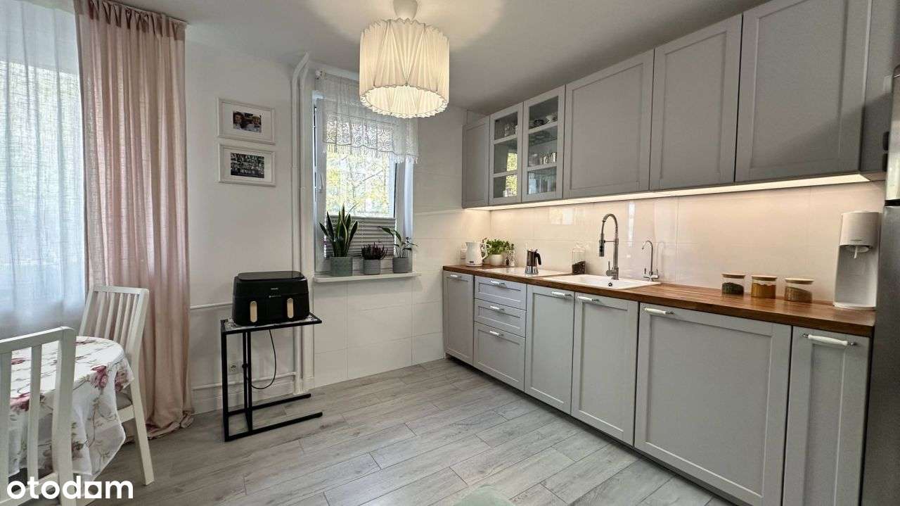 Ochota - 46 m² po generalnym remoncie - cisza, zie-3