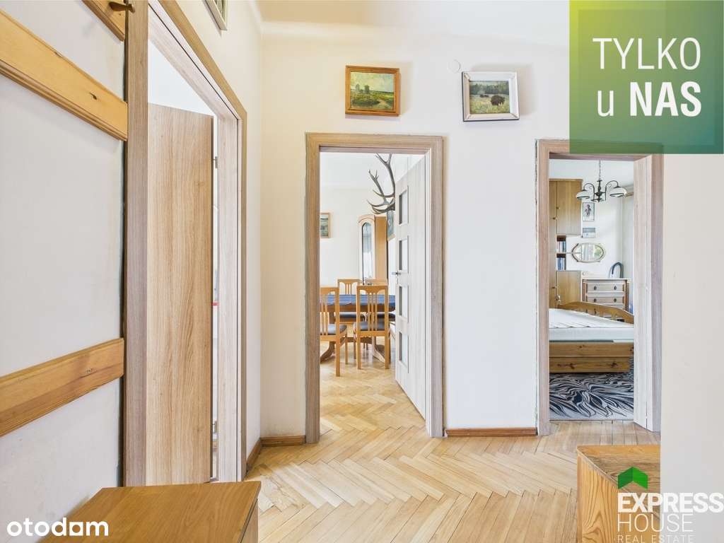 Stylowe 68m2 w Centrum I 2 balkony I 3 pokoje-7