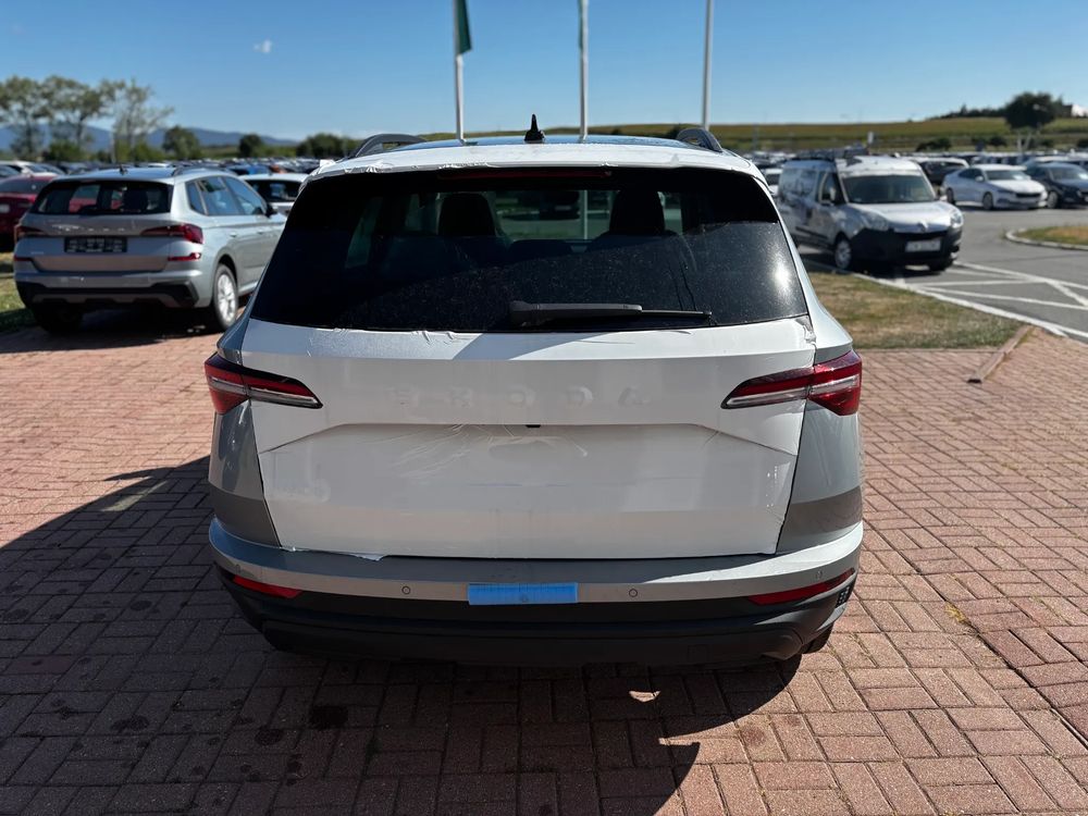 SKODA KAROQ Karoq Drive 1,5 TSI 150 KM 7-biegowa DSG