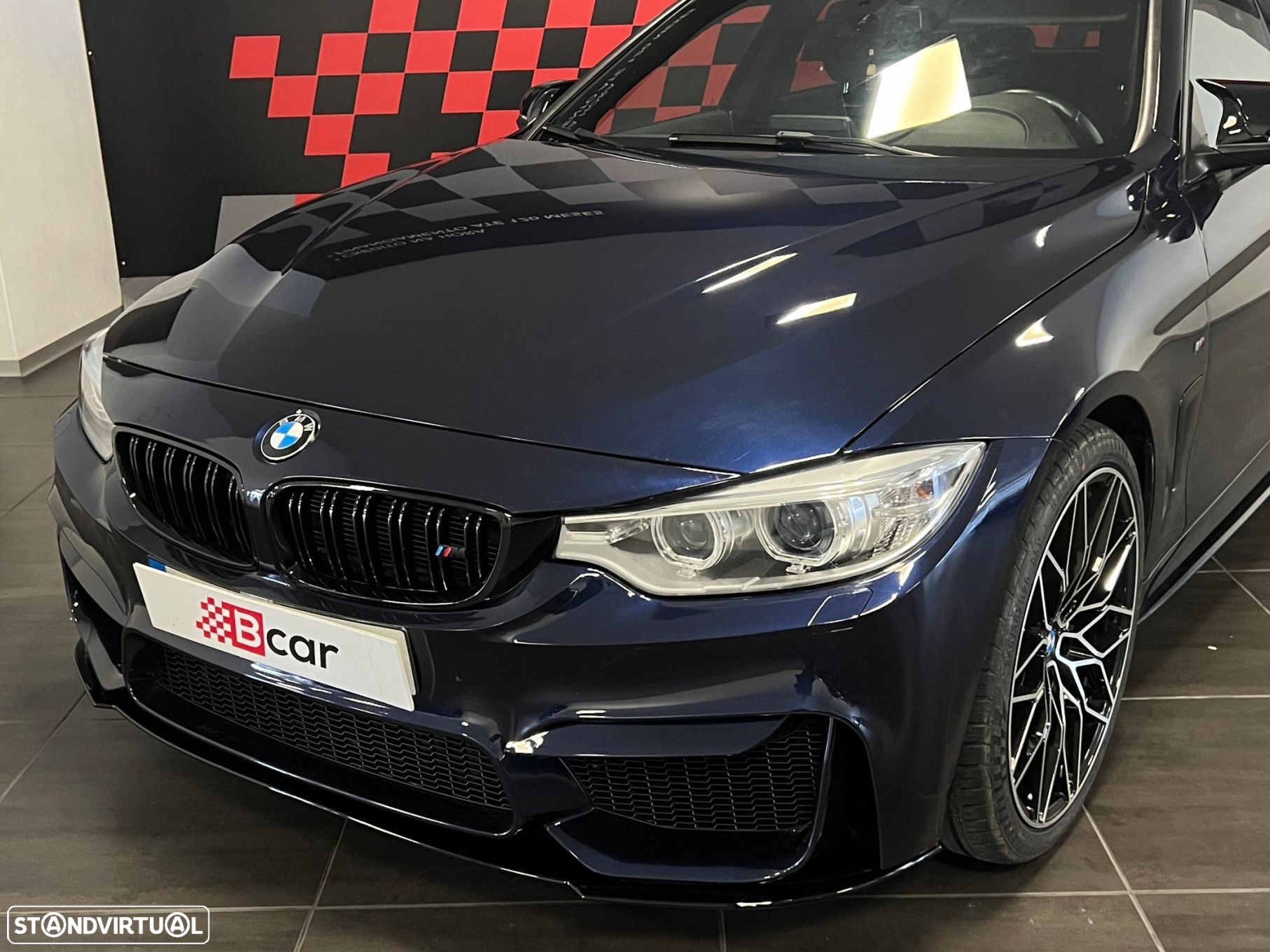 BMW 420 Gran Coupé d Pack M Auto - 9