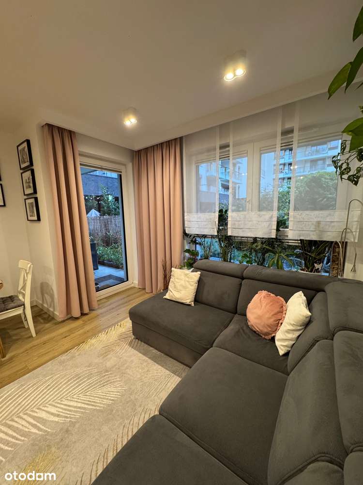 4 pokoje idealne dla rodziny // Żoliborz Artystyczny-2