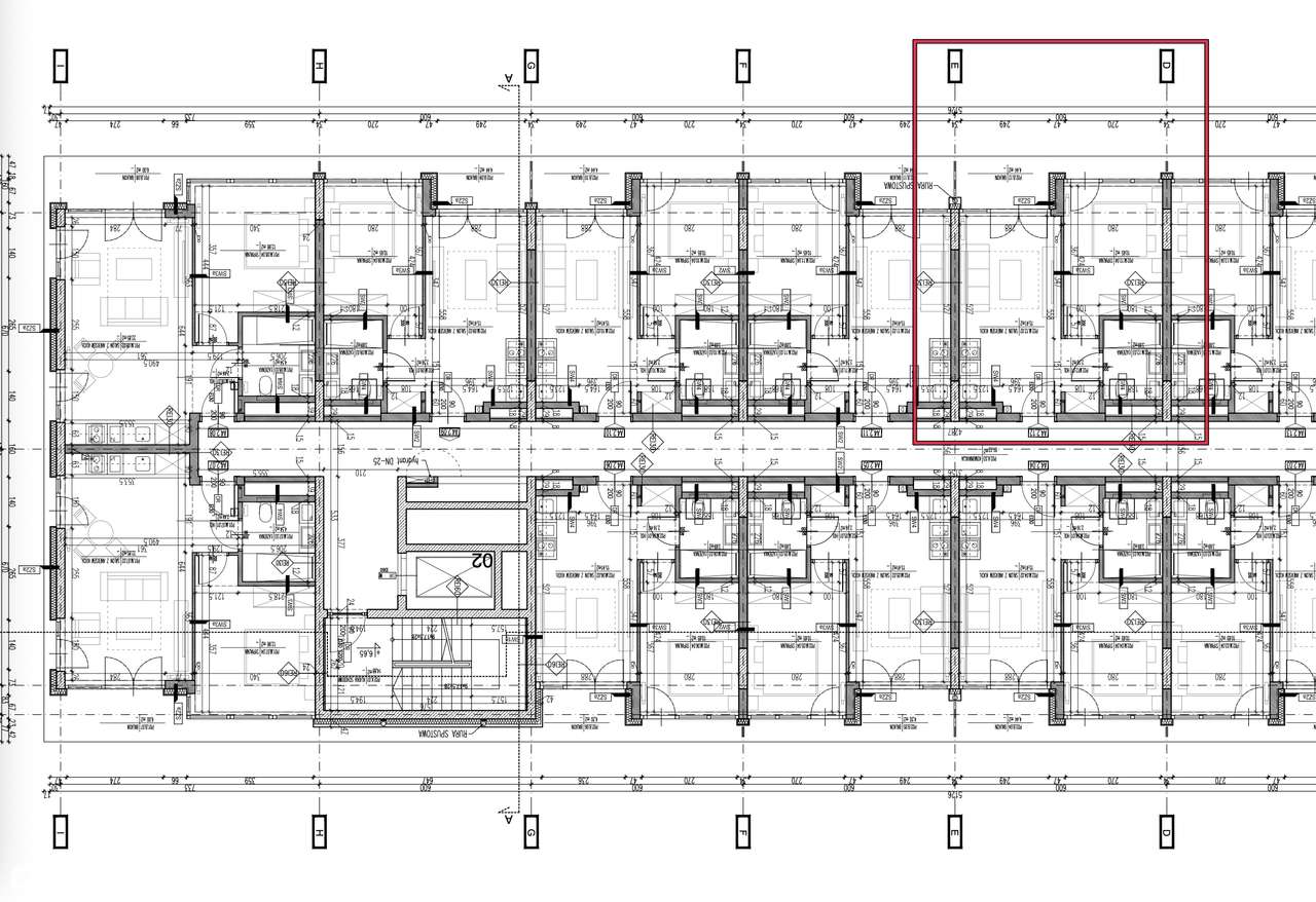 Apartament Rogowo Shellter PREMIUM 3 p, widok, garaż, bezpośrednio-19