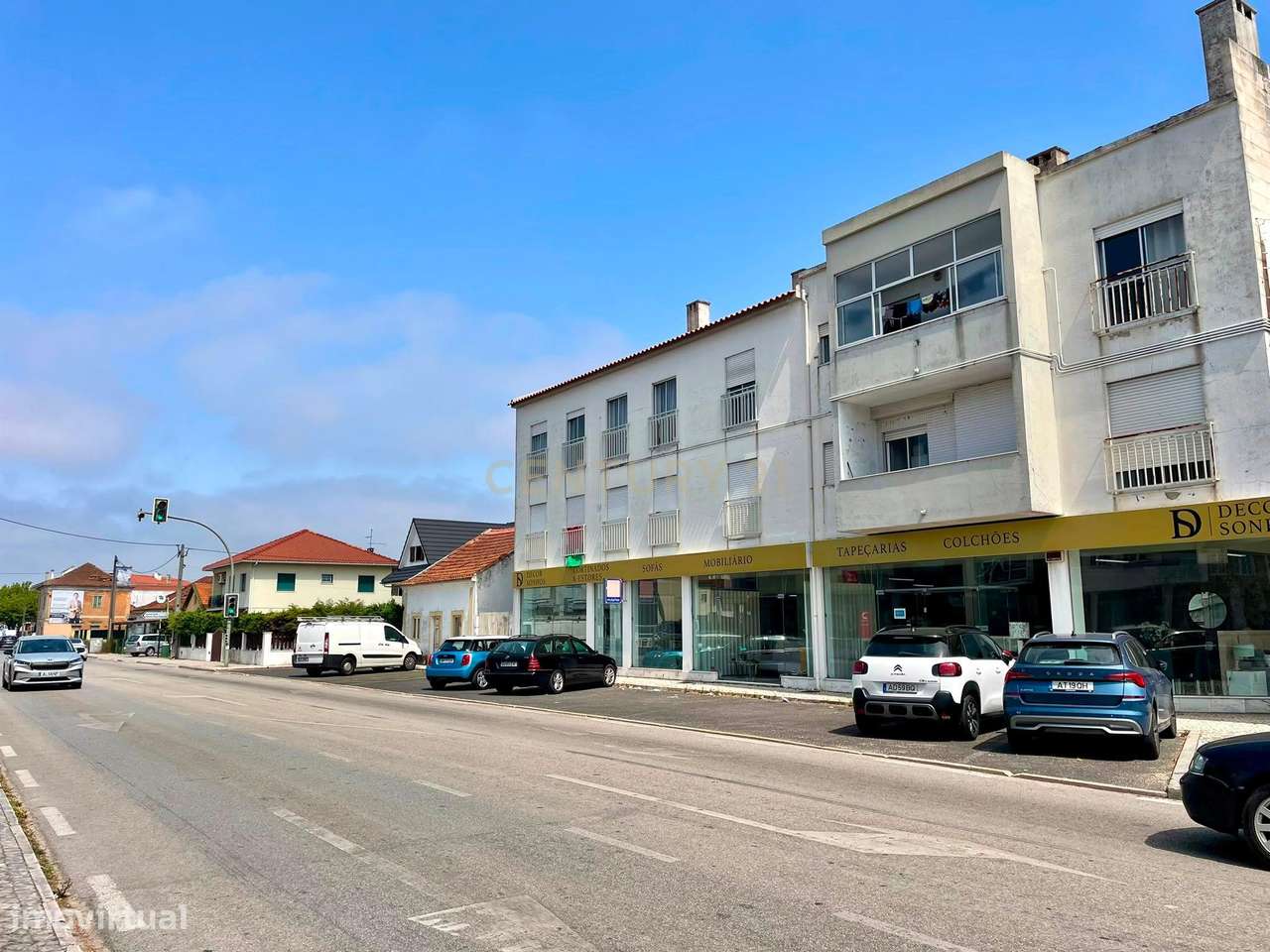 Apartamento T2 Duplex | Marinha Grande-21
