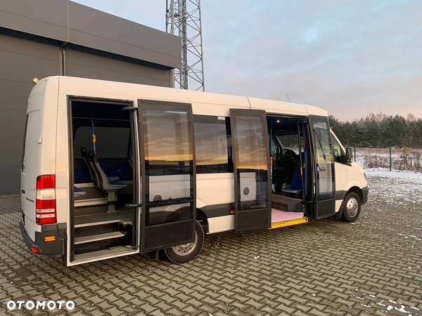 Mercedes-Benz Sprinter 516-CDI-17 Miejsc + 10 Stojących - 5