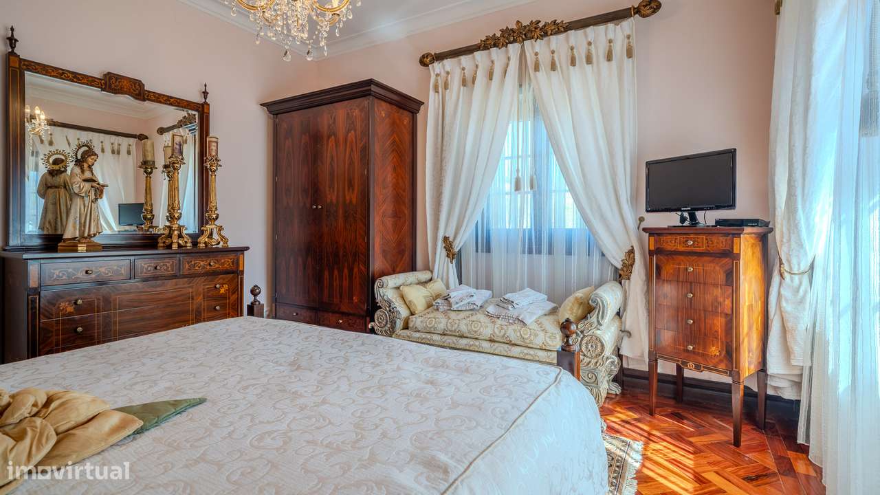 Moradia "Casa Grande" - Tabuaço -Viseu-22