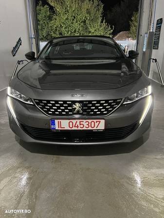 Peugeot 508 1.6 THP STT GT Line - 11