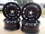 4x Felgi 15 Skoda Fabia II III Praktik Rapid Octavia VW Polo 6j 5x100 ET38 - 1