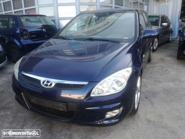 hyunday I30 1.6 crdi 2009 para peças - 1