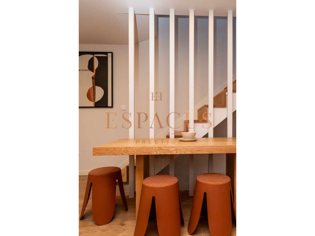 Apartamento T1+1 no coração da cidade-48