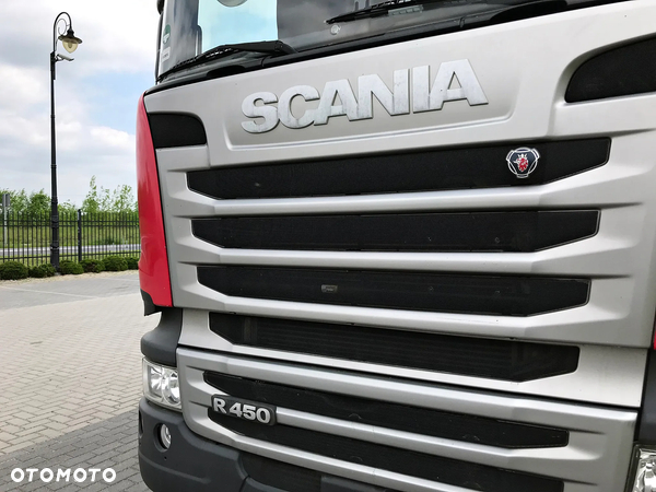 Scania R450 - 9