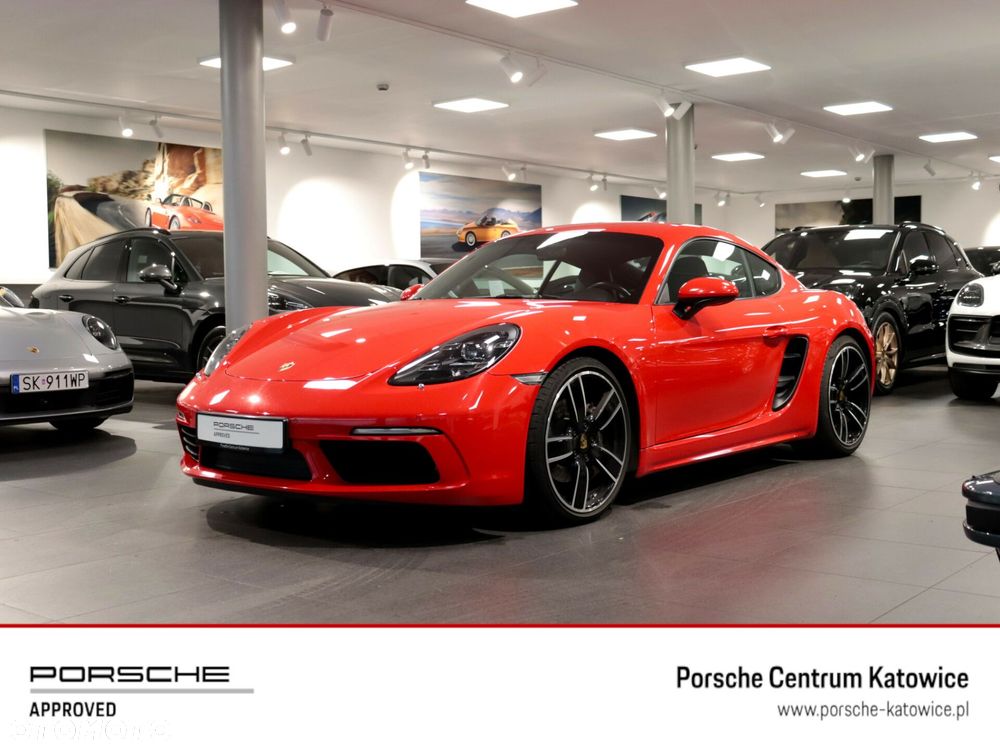 Porsche Cayman