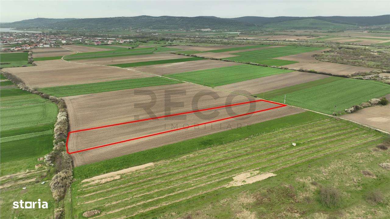 RECO . TEREN INTRAVILAN OSORHEI - Imagine principală: 2/12