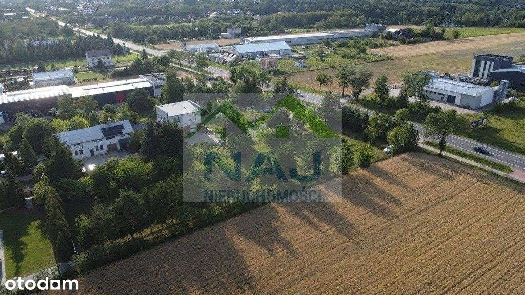 ** Kształtna działka ul. Szosa Baranowicka **-12