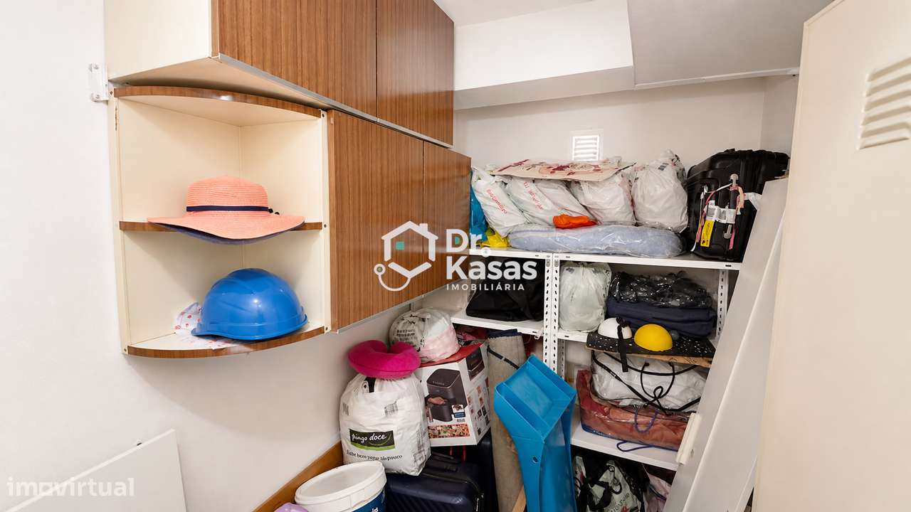 Apartamento T3 próximo Hospital do Barreiro-28