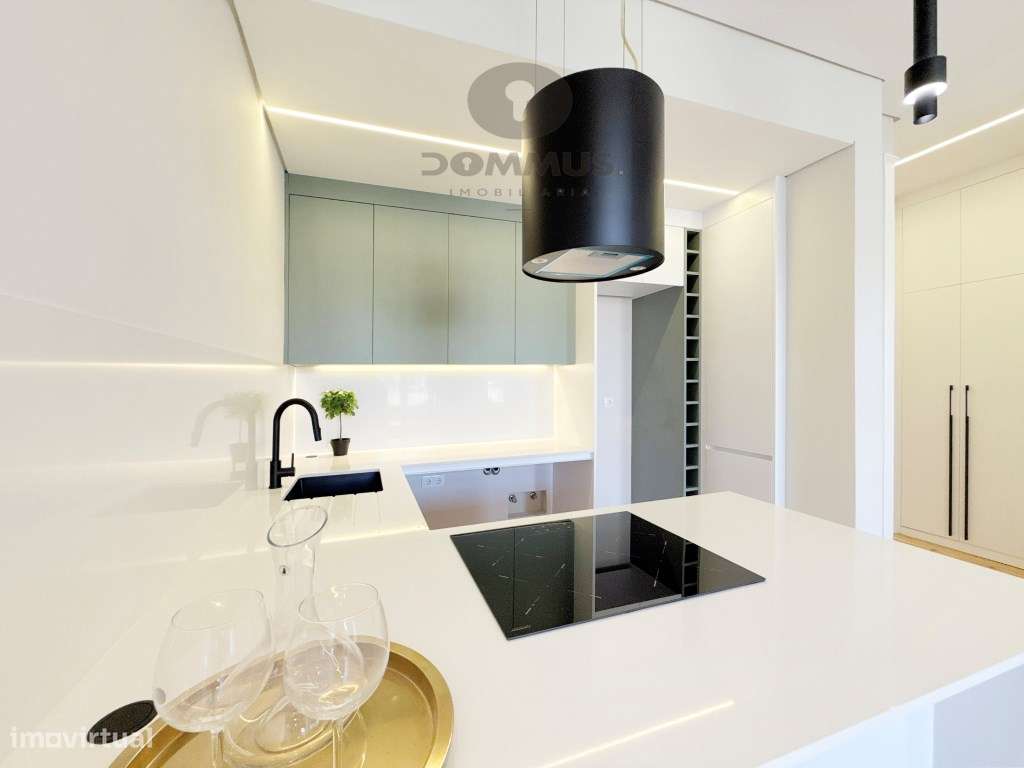 Apartamento T3 Totalmente remodelado na Almirante Reis - Grande imagem: 5/44