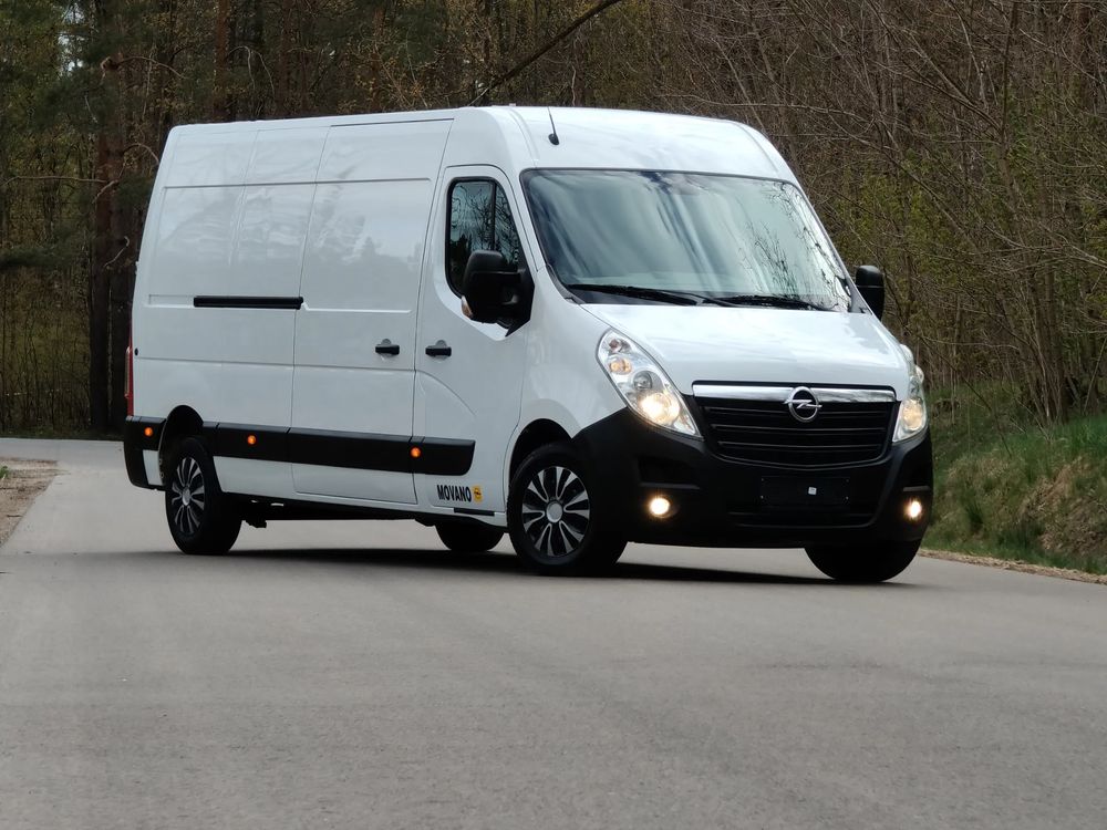 Renault Master 2012