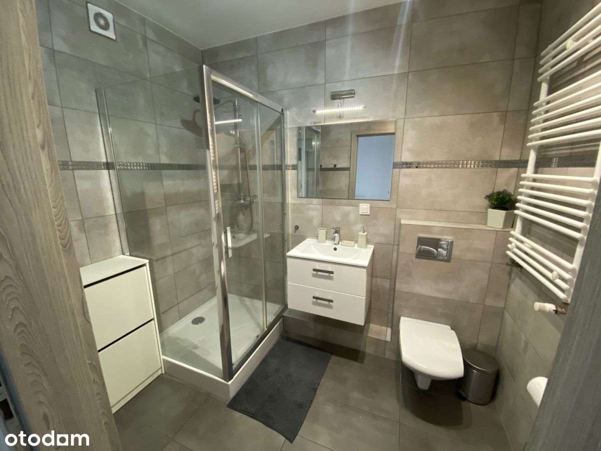 Słoneczna kawalerka 37 m² - ul. Europejska-4