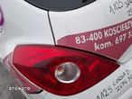 Lampa Lewa Tylna Lewy Tył Opel Corsa D 3Drzwi Europa - 1