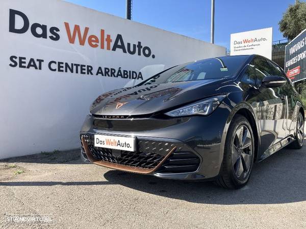 Cupra Born 58 kWh - 5