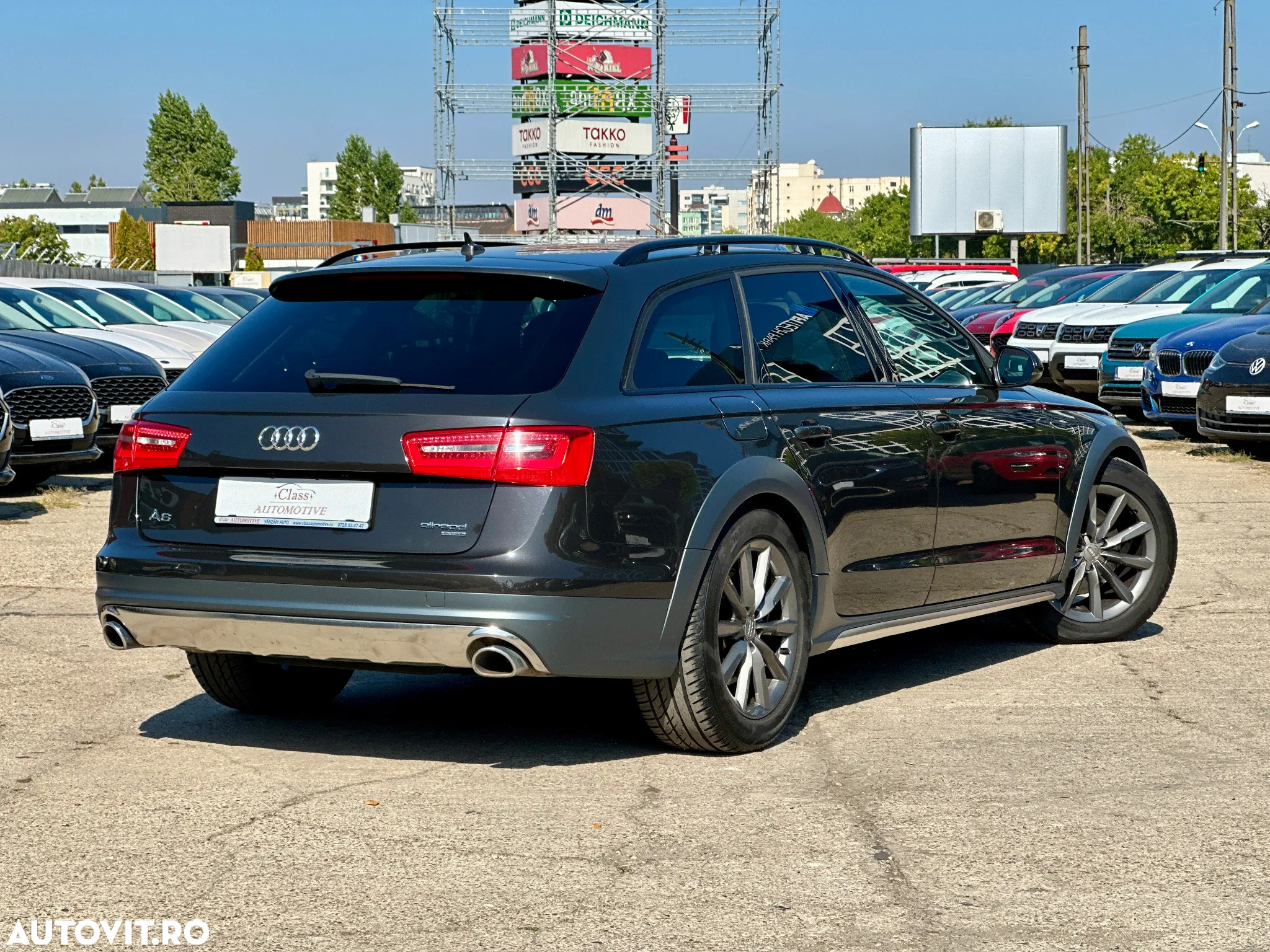 Audi A6 Allroad - 9