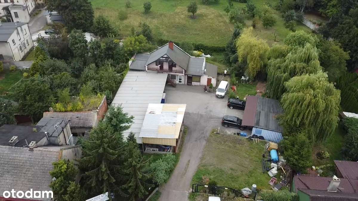 Nieruchomość inwestycyjna | biura | hale magazynowe | wiaty-3