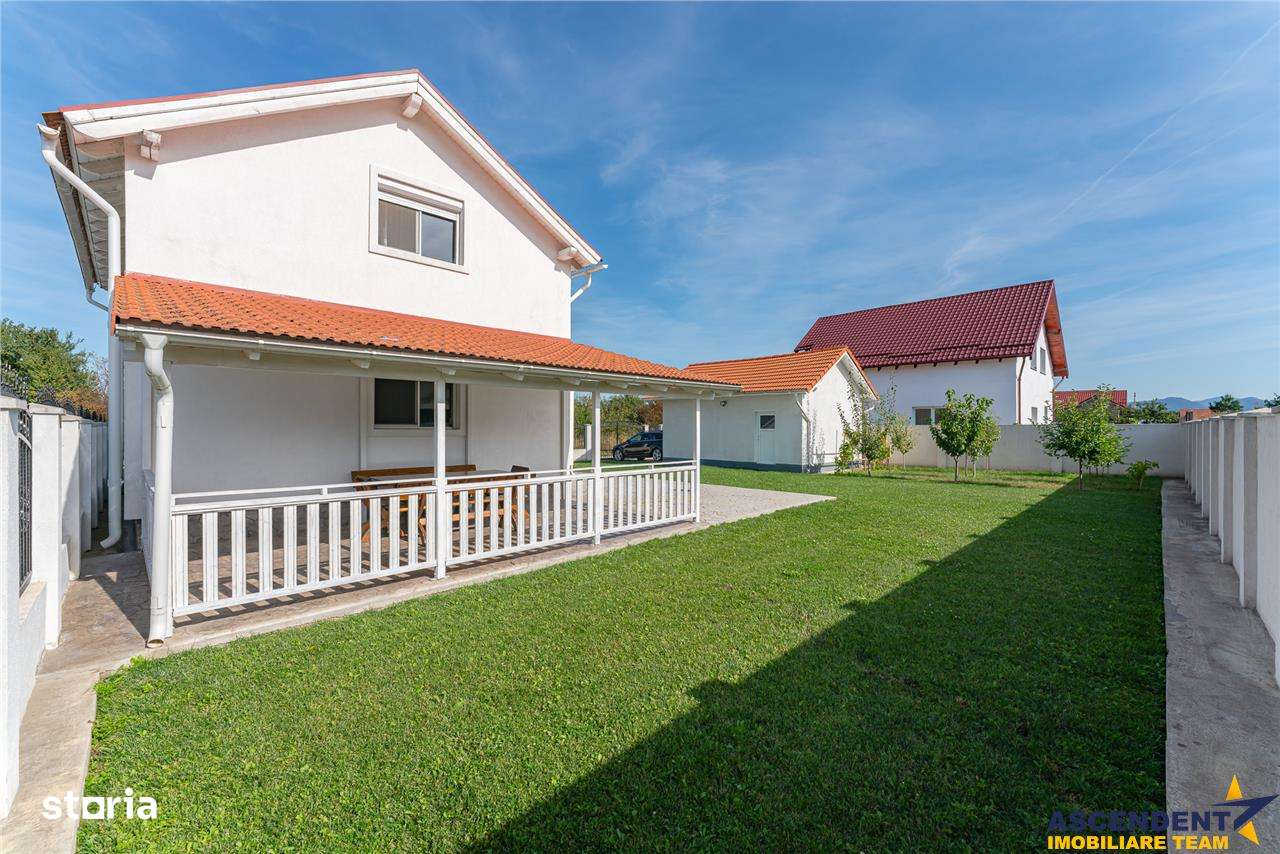 Proprietate eleganta, constructie noua, zona boema, Sanpetru, Brasov - Imagine principală: 3/20