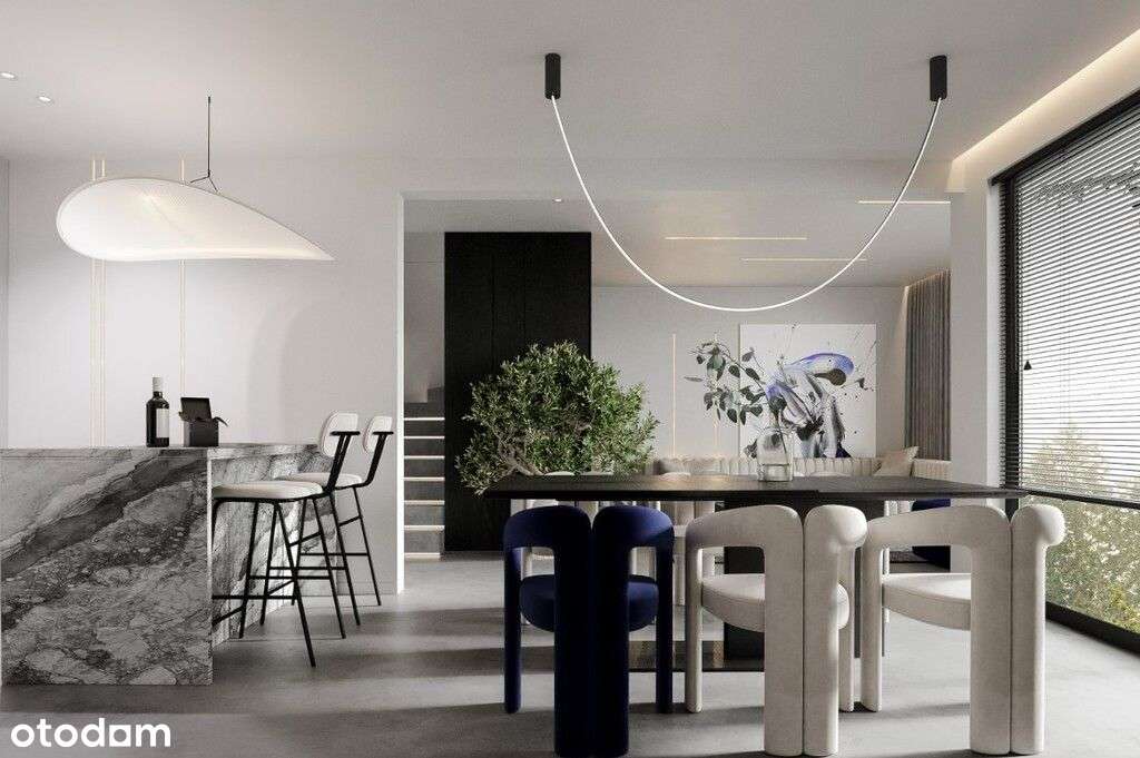 Dwupoziomowe mieszkanie z tarasem i balkonem - Pełny obrazek: 4/5