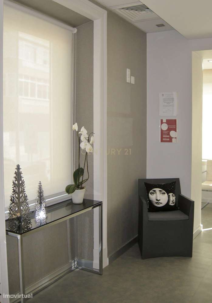 Prédio reabilitado no Centro histórico de Oeiras-11