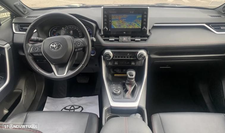 Toyota RAV4 2.5 HDF Plug-in Premium AWD-i - 7