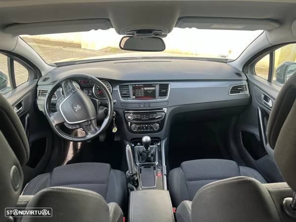 Peugeot 508 SW 1.6 e-HDi Active - 8