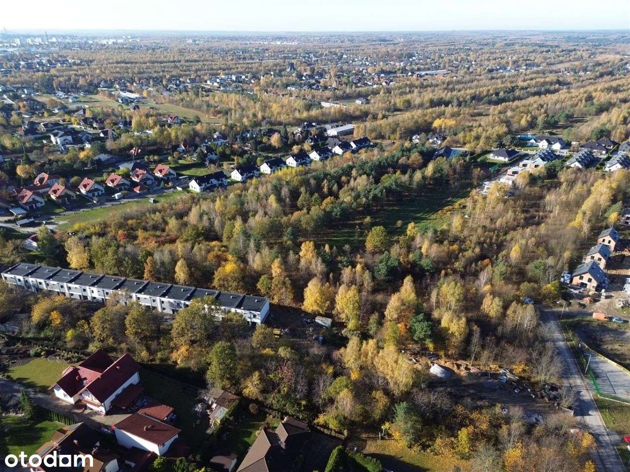 Inwestycyjna - zabudowa mieszkaniowa jednorodzinna i usługowa - 1,5 ha-5