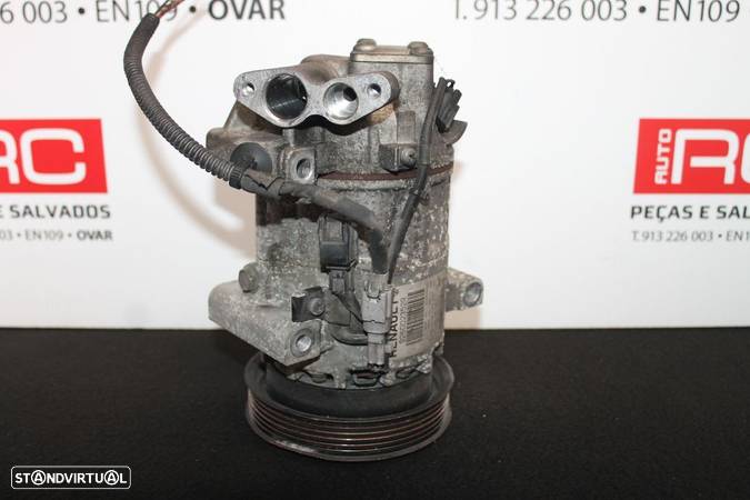 Compressor AC Renault Megane III - 2