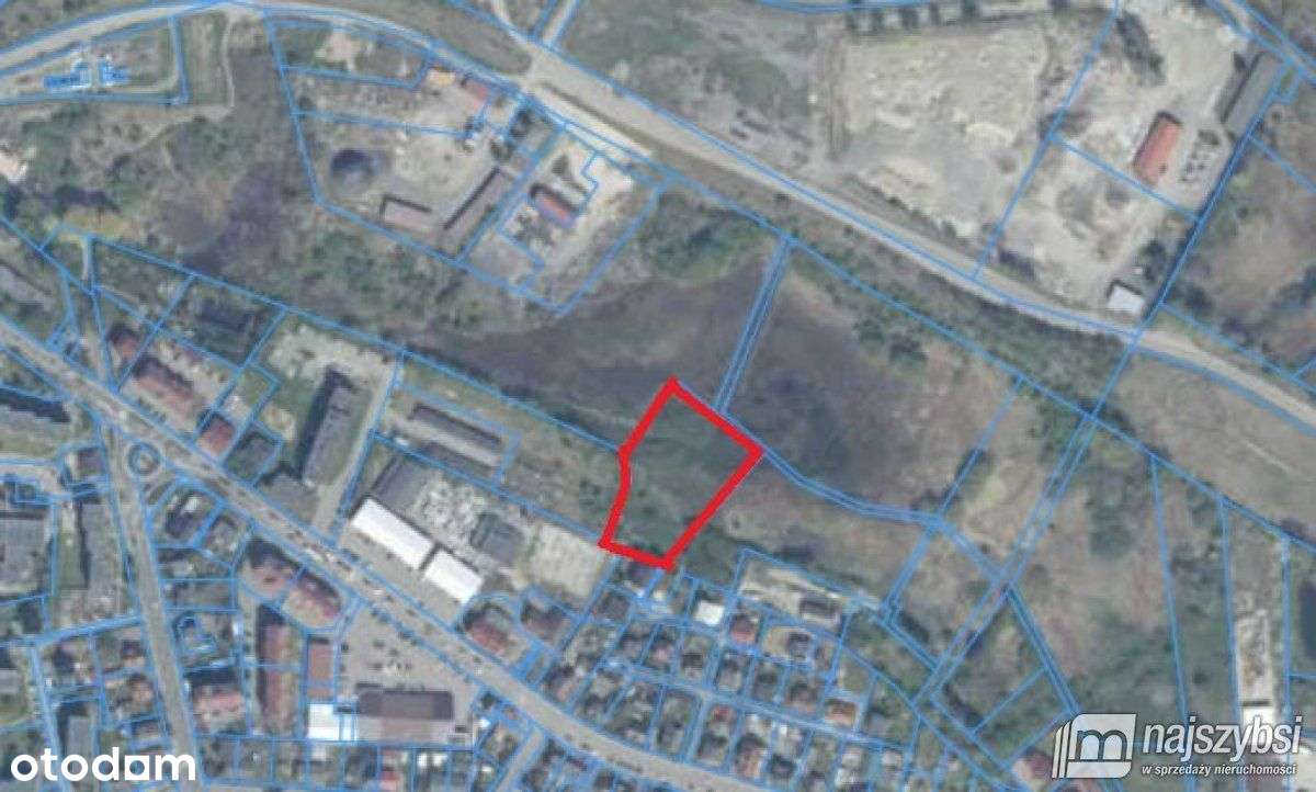 Nowogard - działka 4811m2 - Pełny obrazek: 4/8