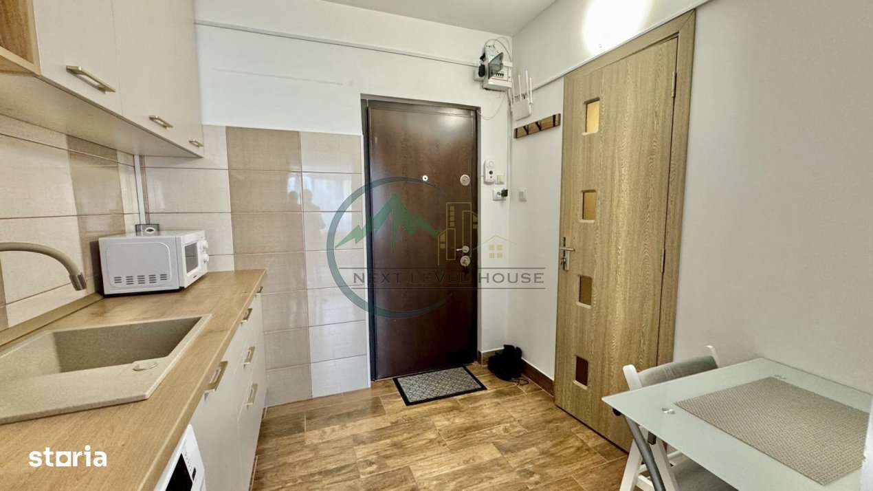 Garsoniera Tractorul Mobilata si Utilata | NOU - Imagine principală: 5/16