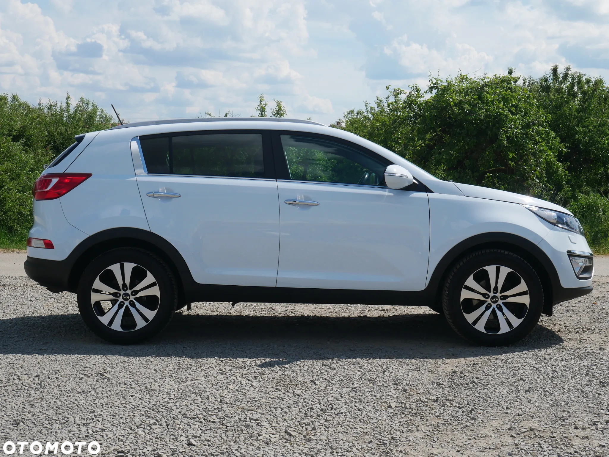 Kia Sportage 1.7 CRDI 2WD Attract - 5