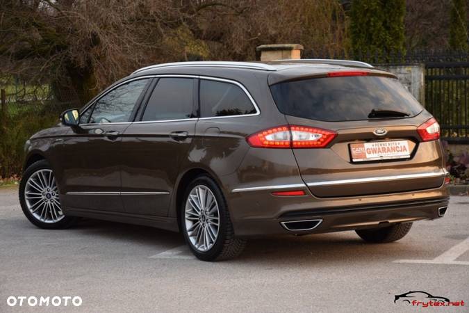 Ford Mondeo - 12